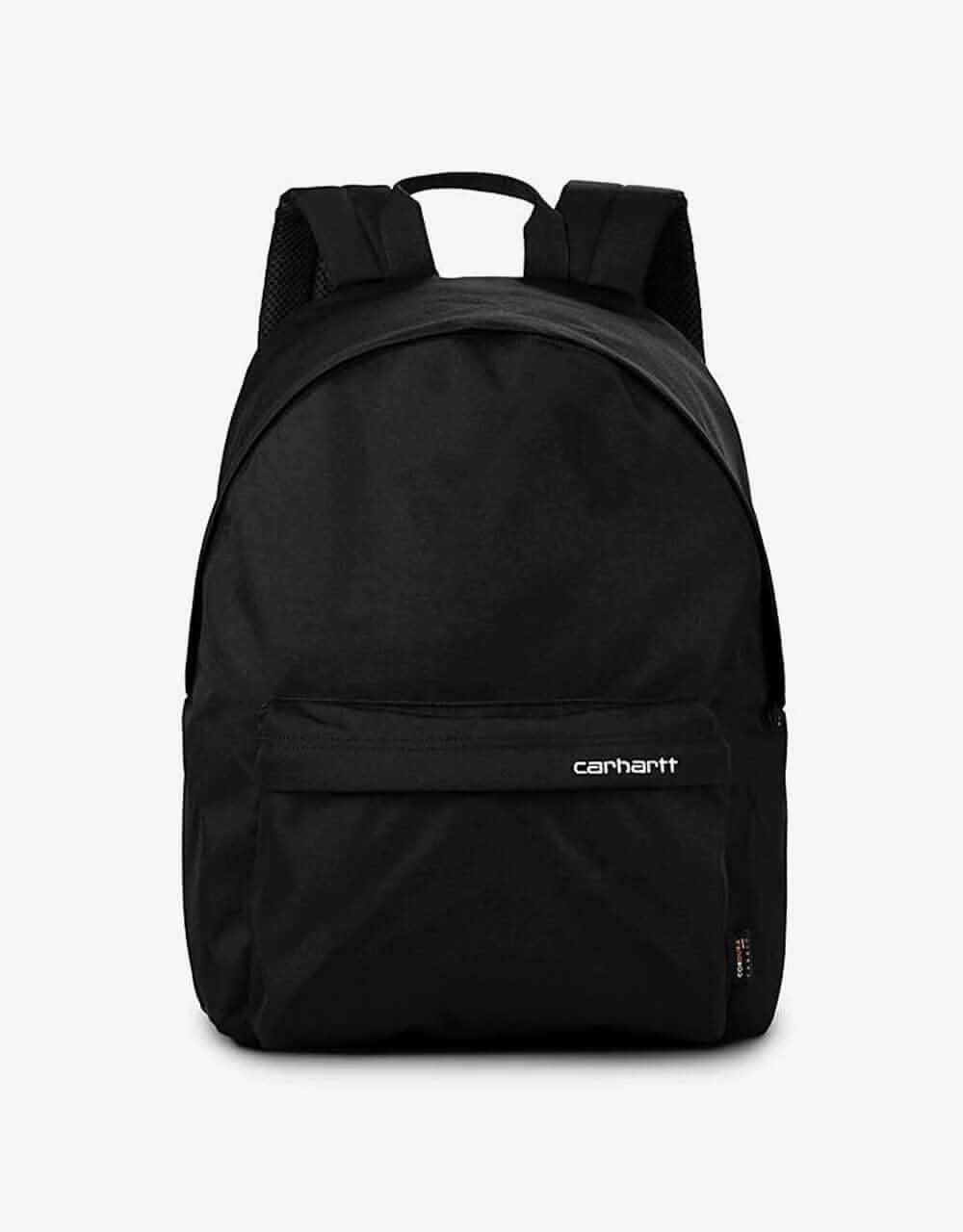 Carhartt WIP Payton Backpack - Black/White