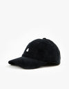 Carhartt WIP Harlem Cap - Black/White