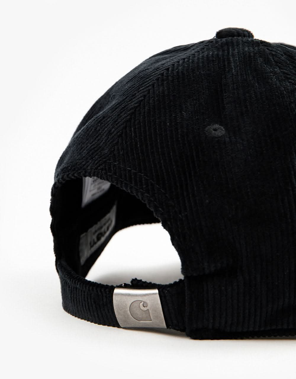 Carhartt WIP Harlem Cap - Black/White