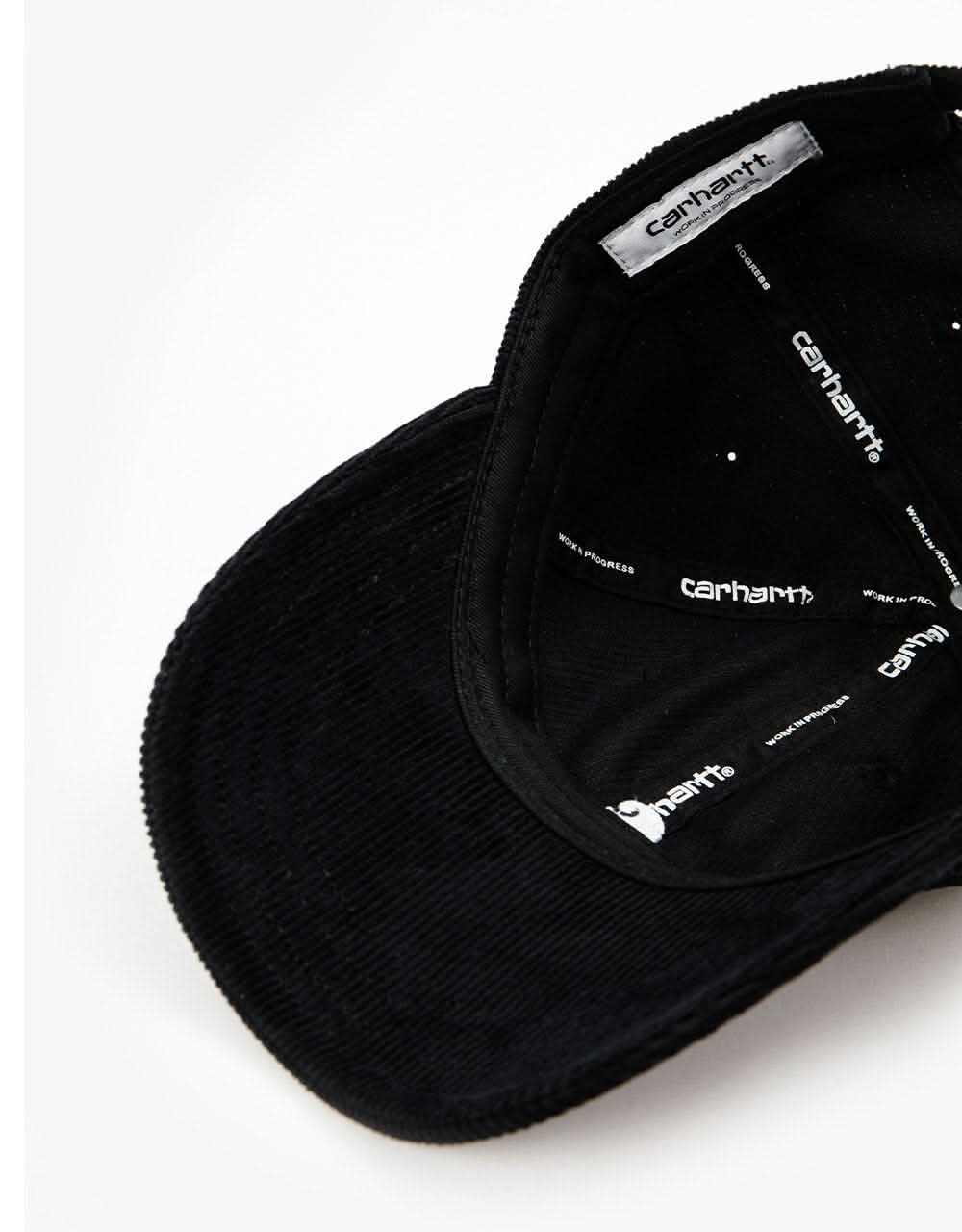 Carhartt WIP Harlem Cap - Black/White