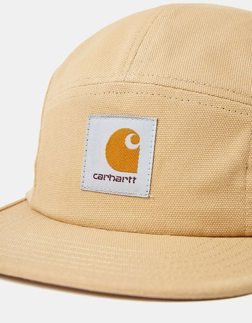 Carhartt WIP Backley 5 Panel Cap - Dusty Hamilton Brown