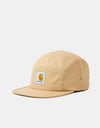 Carhartt WIP Backley 5 Panel Cap - Dusty Hamilton Brown