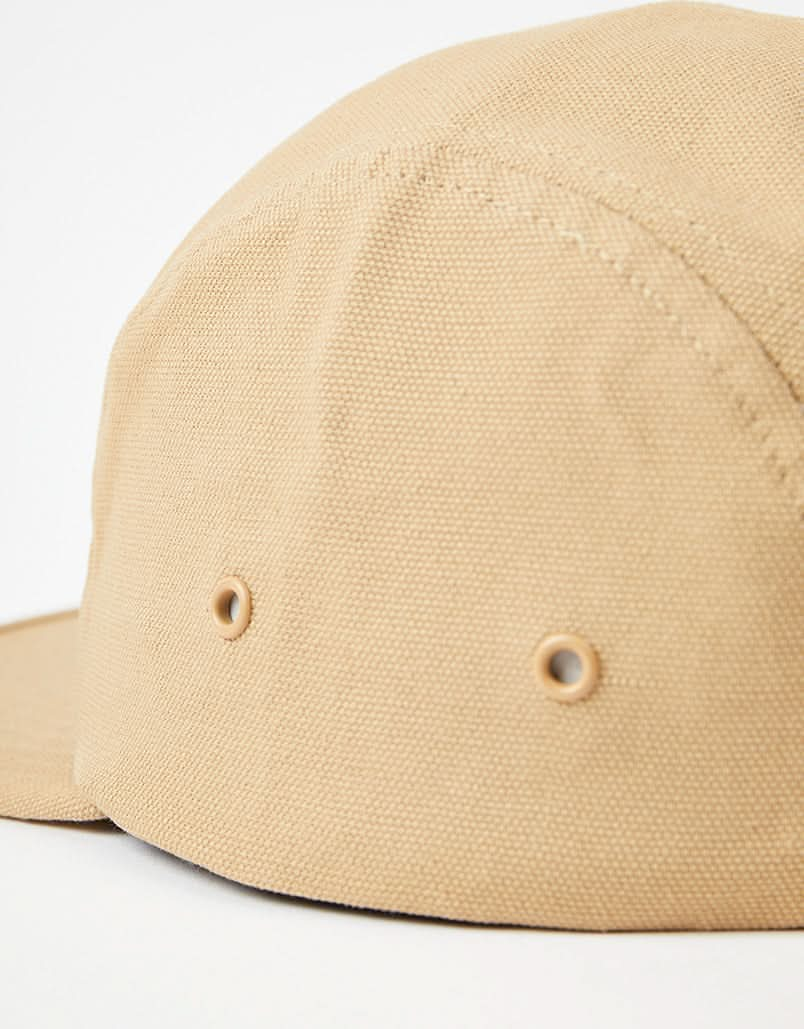 Carhartt WIP Backley 5 Panel Cap - Dusty Hamilton Brown