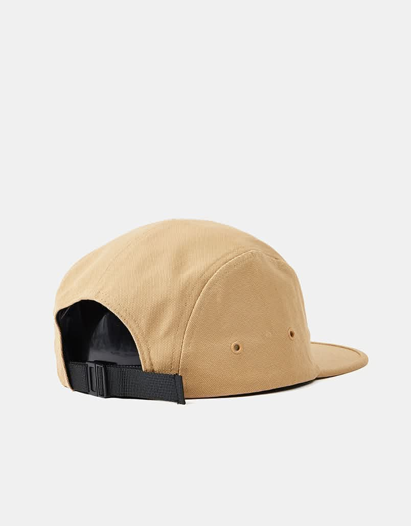 Carhartt WIP Backley 5 Panel Cap - Dusty Hamilton Brown