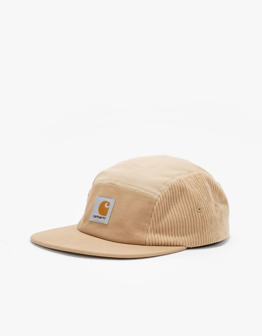 Carhartt WIP Medley 5 Panel Cap - Dusty Hamilton Brown