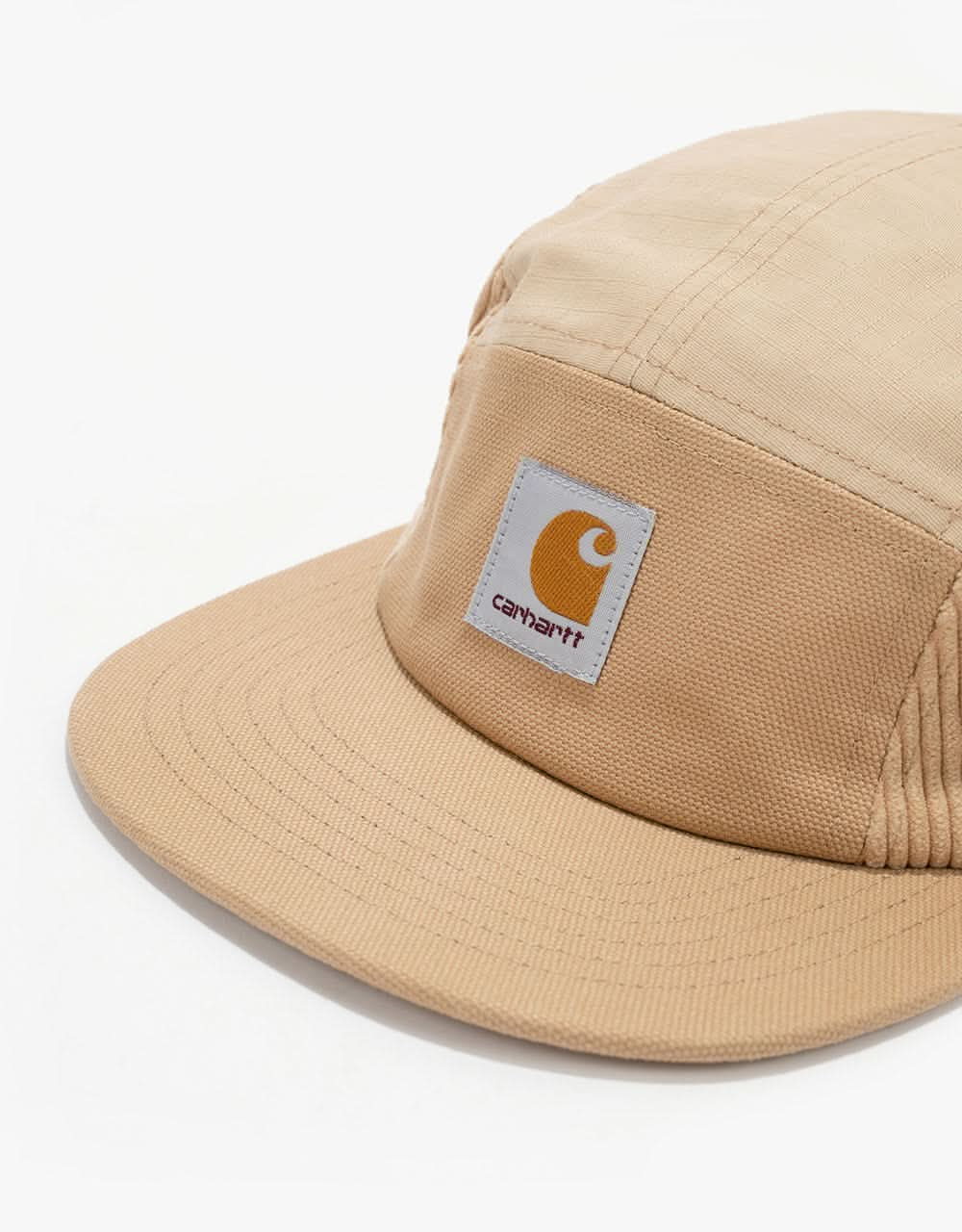 Carhartt WIP Medley 5 Panel Cap - Dusty Hamilton Brown