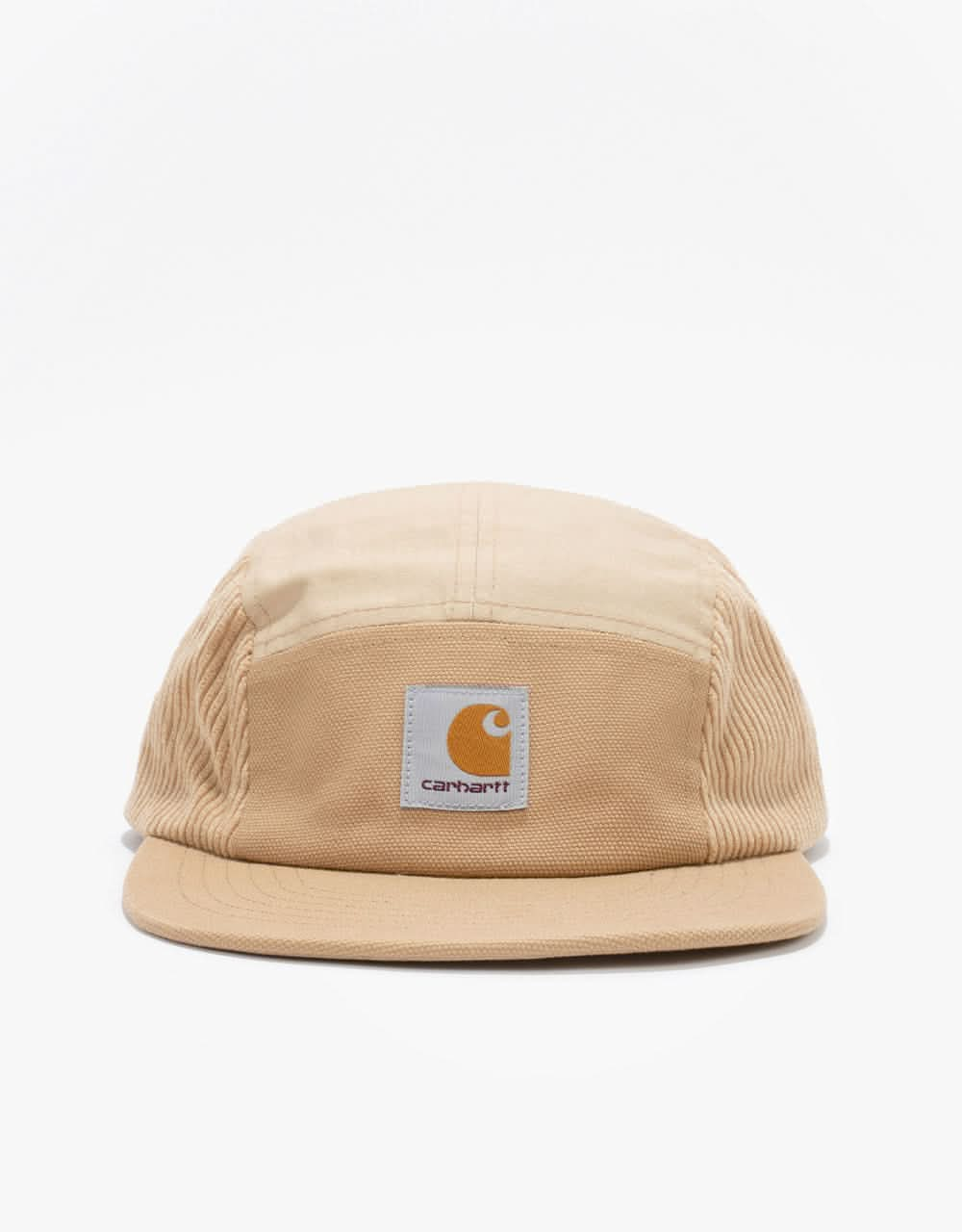 Carhartt WIP Medley 5 Panel Cap - Dusty Hamilton Brown