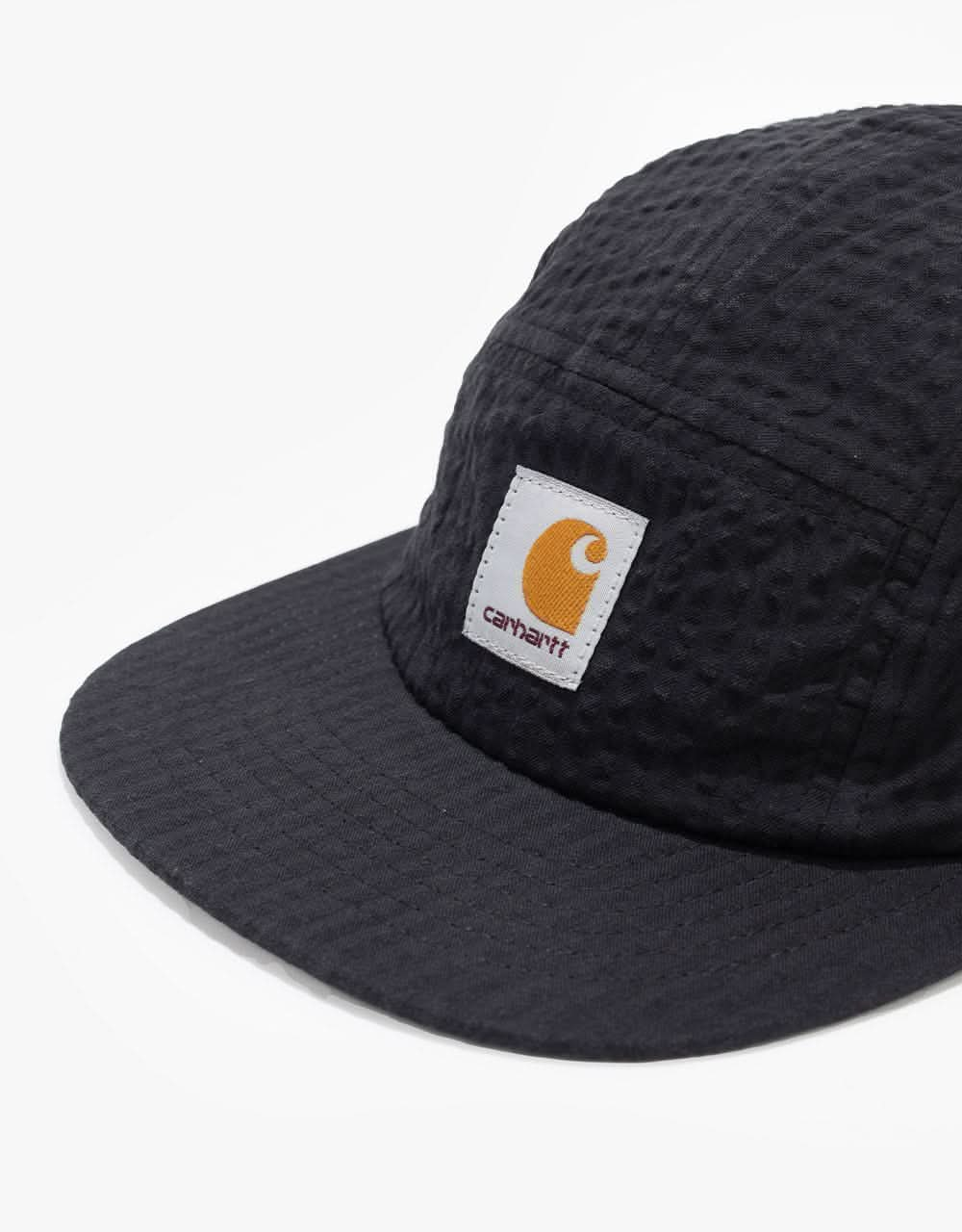 Carhartt WIP Dryden 5 Panel Cap - Black