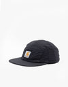 Carhartt WIP Dryden 5 Panel Cap - Black