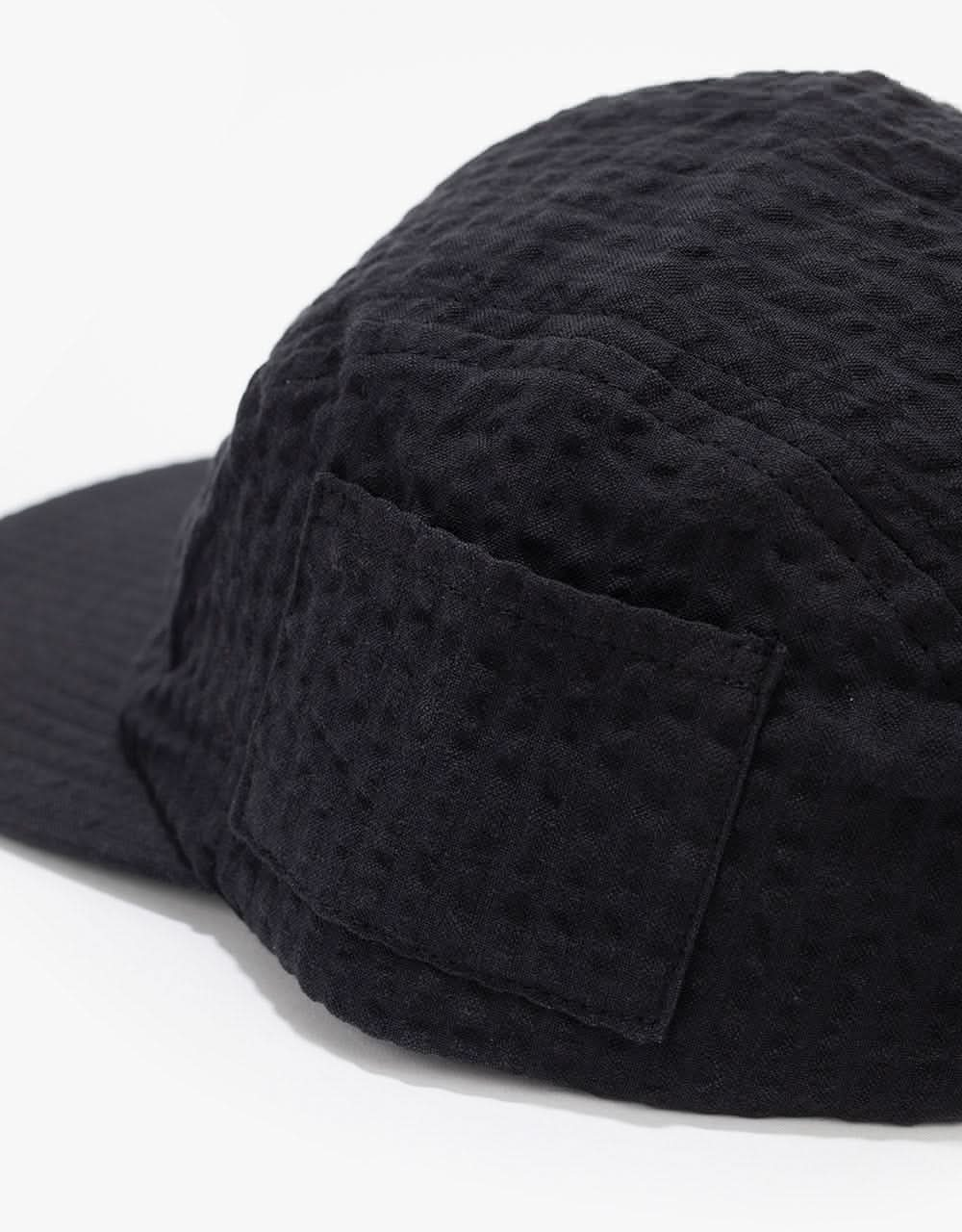 Carhartt WIP Dryden 5 Panel Cap - Black