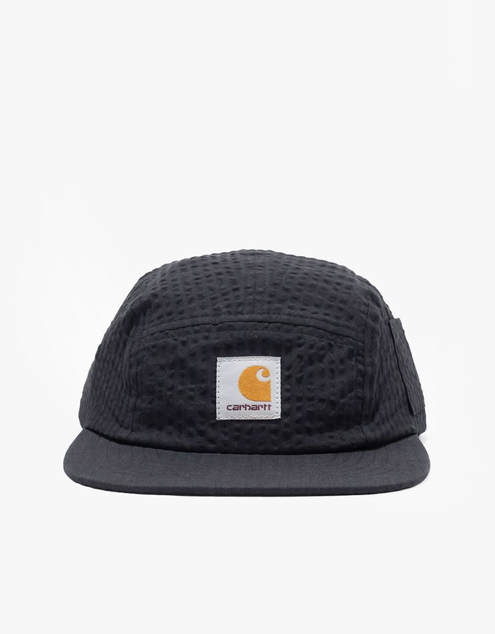 Carhartt WIP Dryden 5 Panel Cap - Black