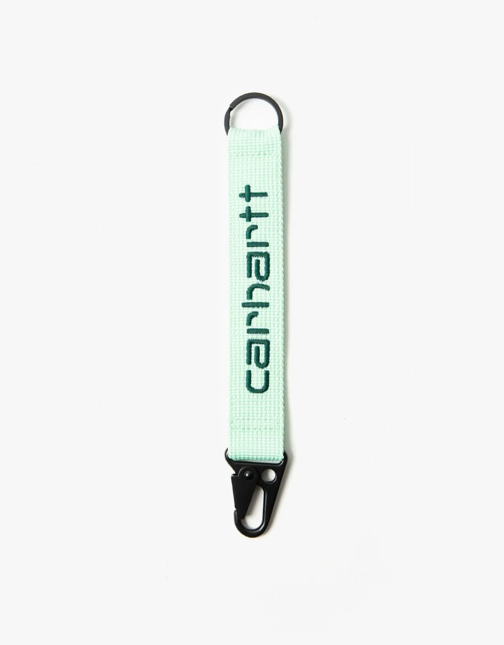 Carhartt WIP Jaden Keyholder - Pale Spearmint/Hedge