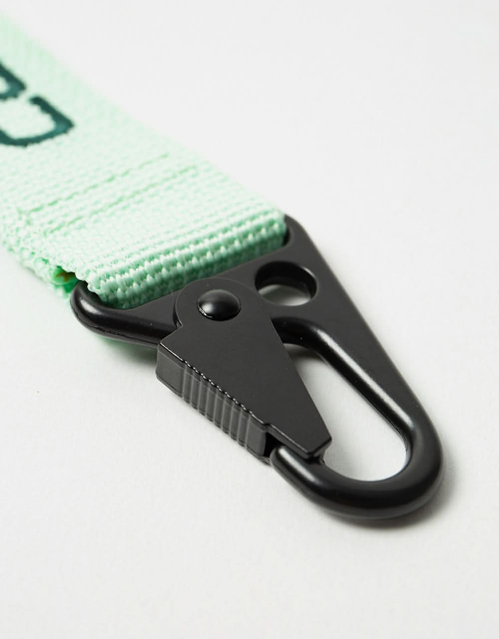 Carhartt WIP Jaden Keyholder - Pale Spearmint/Hedge