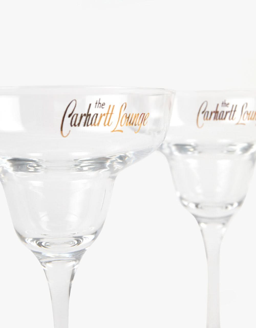 Carhartt WIP Lounge Glass Set - Multicolor