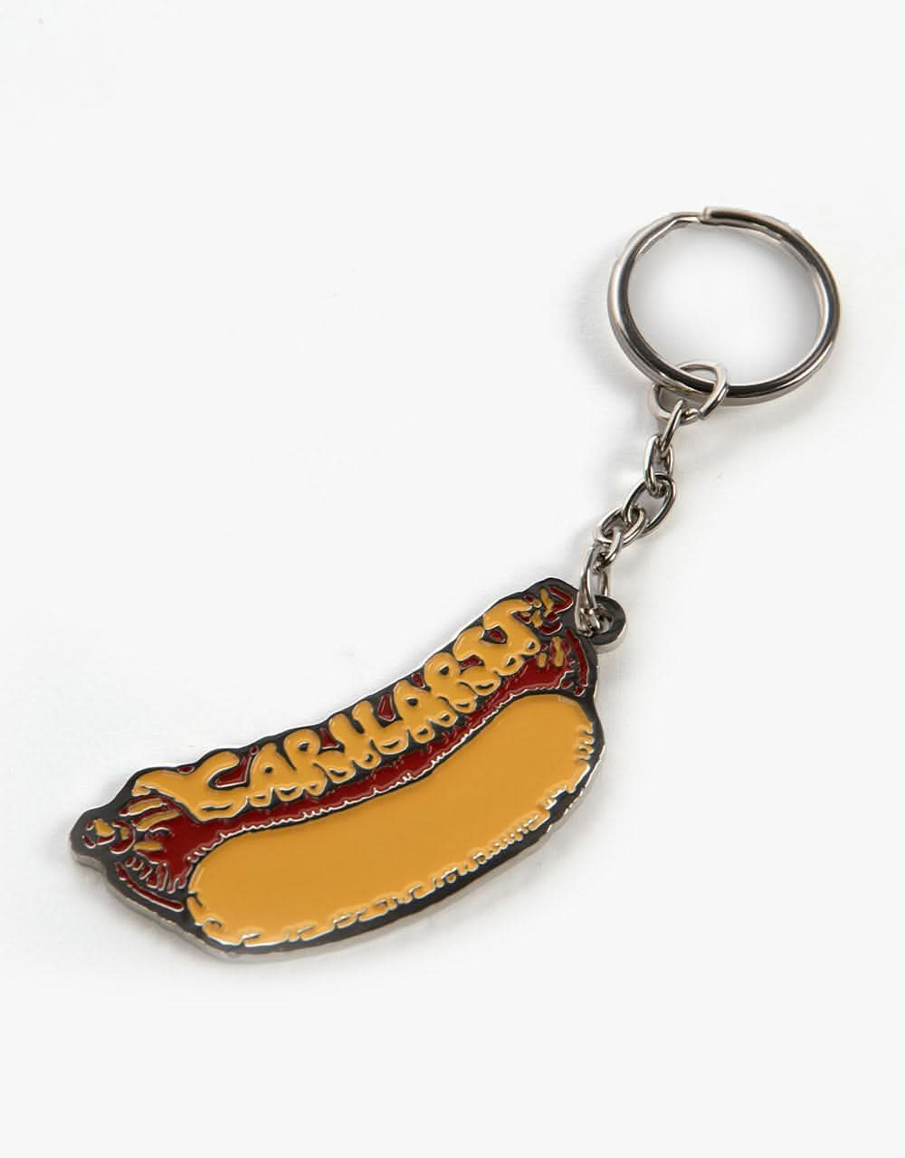 Carhartt WIP Flavor of Detroit Keychain - Elba/Multicolor