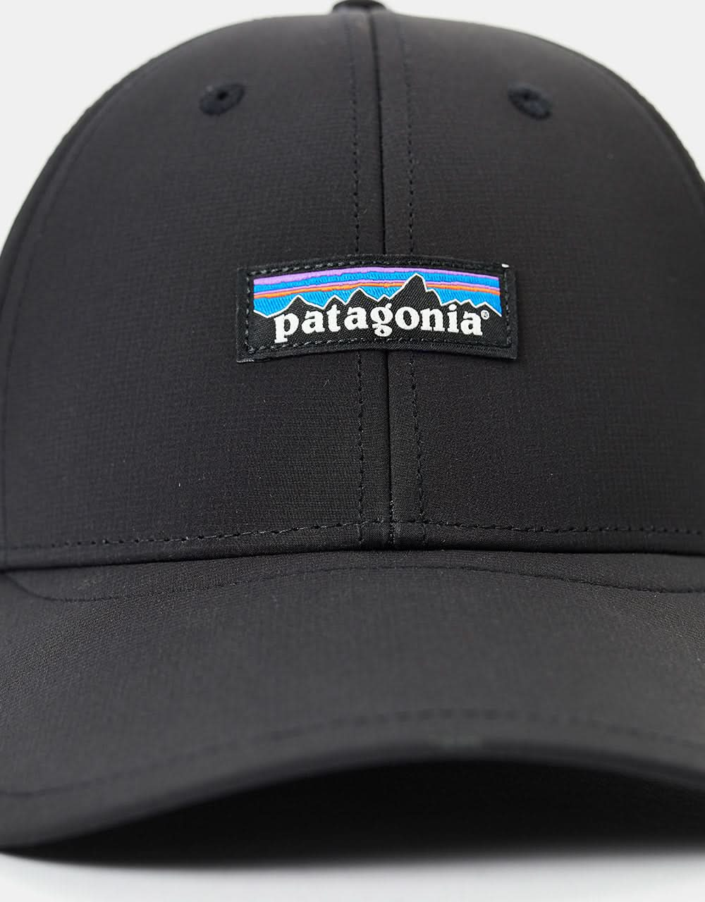 Patagonia Airshed Cap – Schwarz