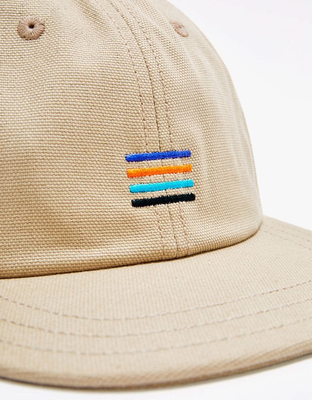 Patagonia Stand Up Cap - Stripes/Oar Tan