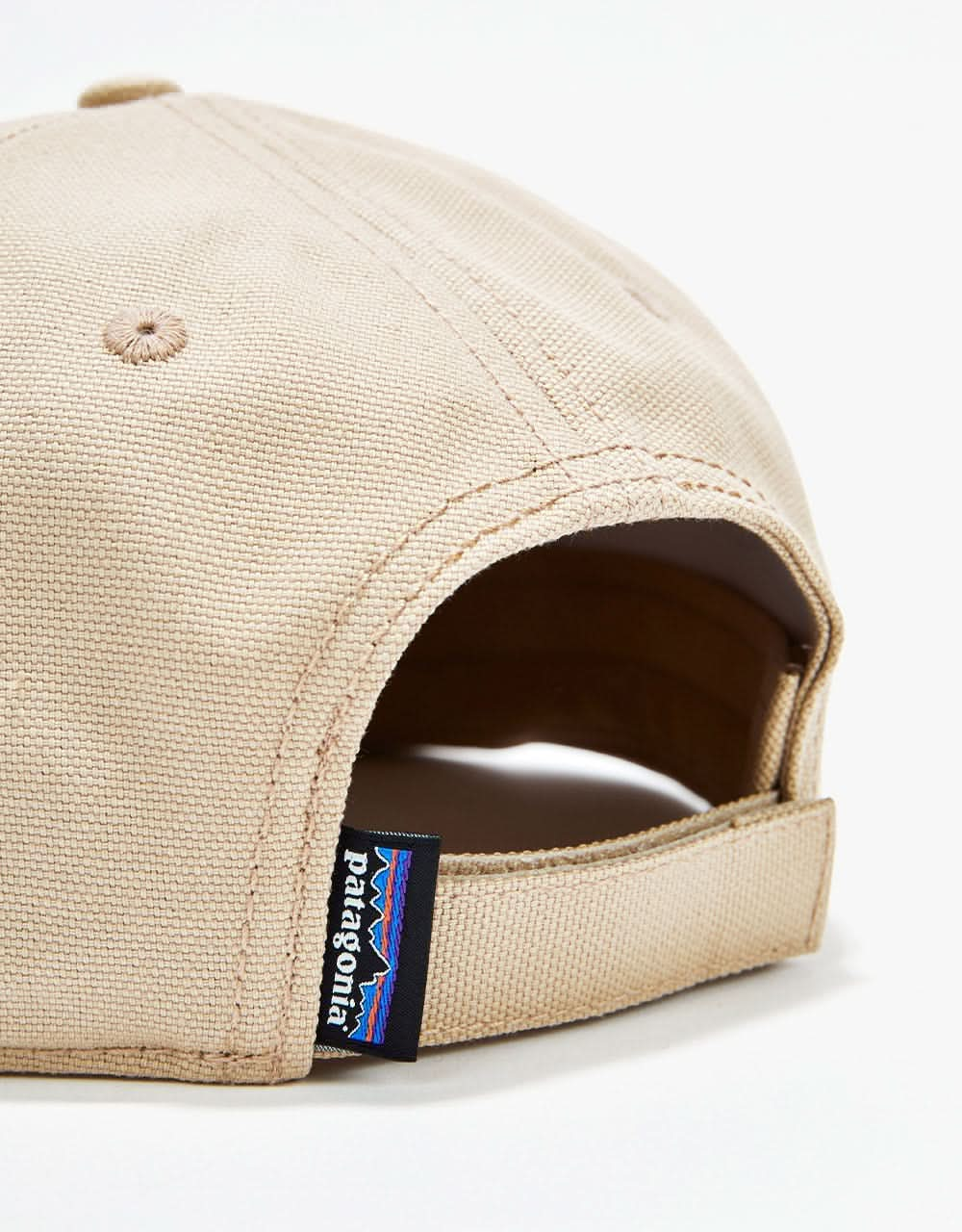 Patagonia Stand Up Cap - Stripes/Oar Tan