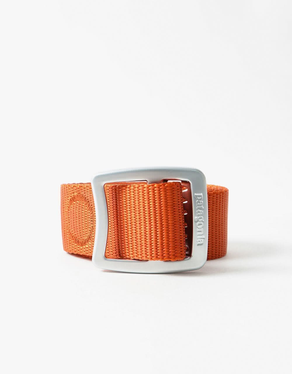 Patagonia Tech Web Belt - Sandhill Rust