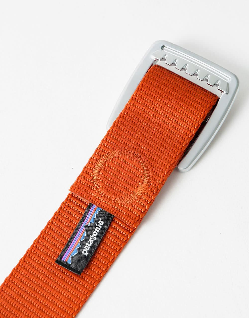 Patagonia Tech Web Belt - Sandhill Rust