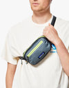 Patagonia Ultralight Black Hole® Mini Cross Body Bag - Forge Grey