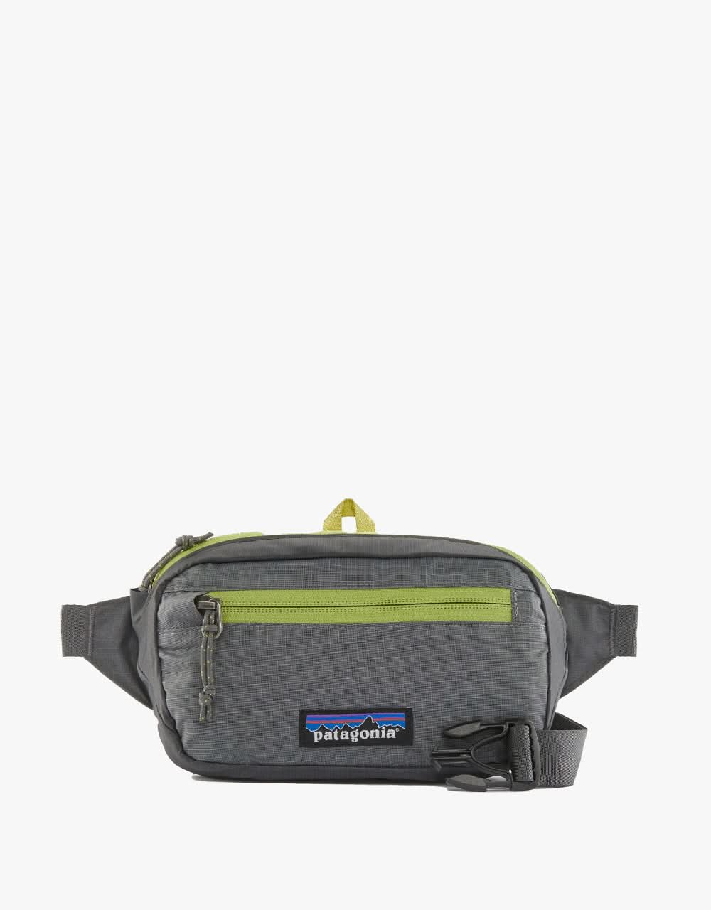 Patagonia Ultralight Black Hole® Mini Cross Body Bag - Forge Grey