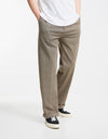 Santa Cruz Classic Workpant - Brown Check