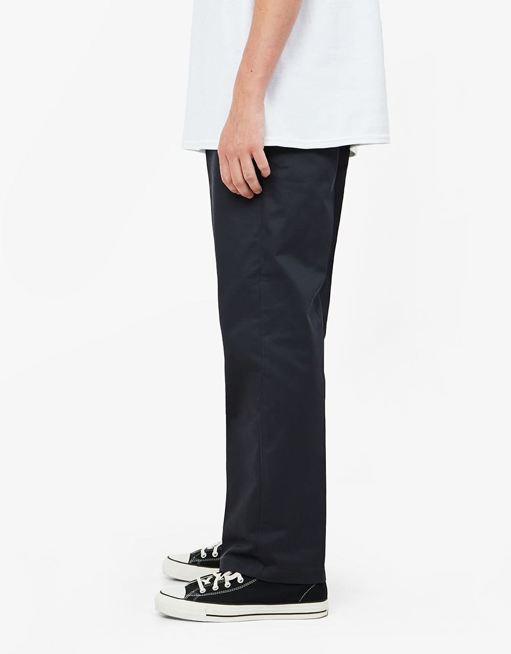 Route One Workpant - Charcoal