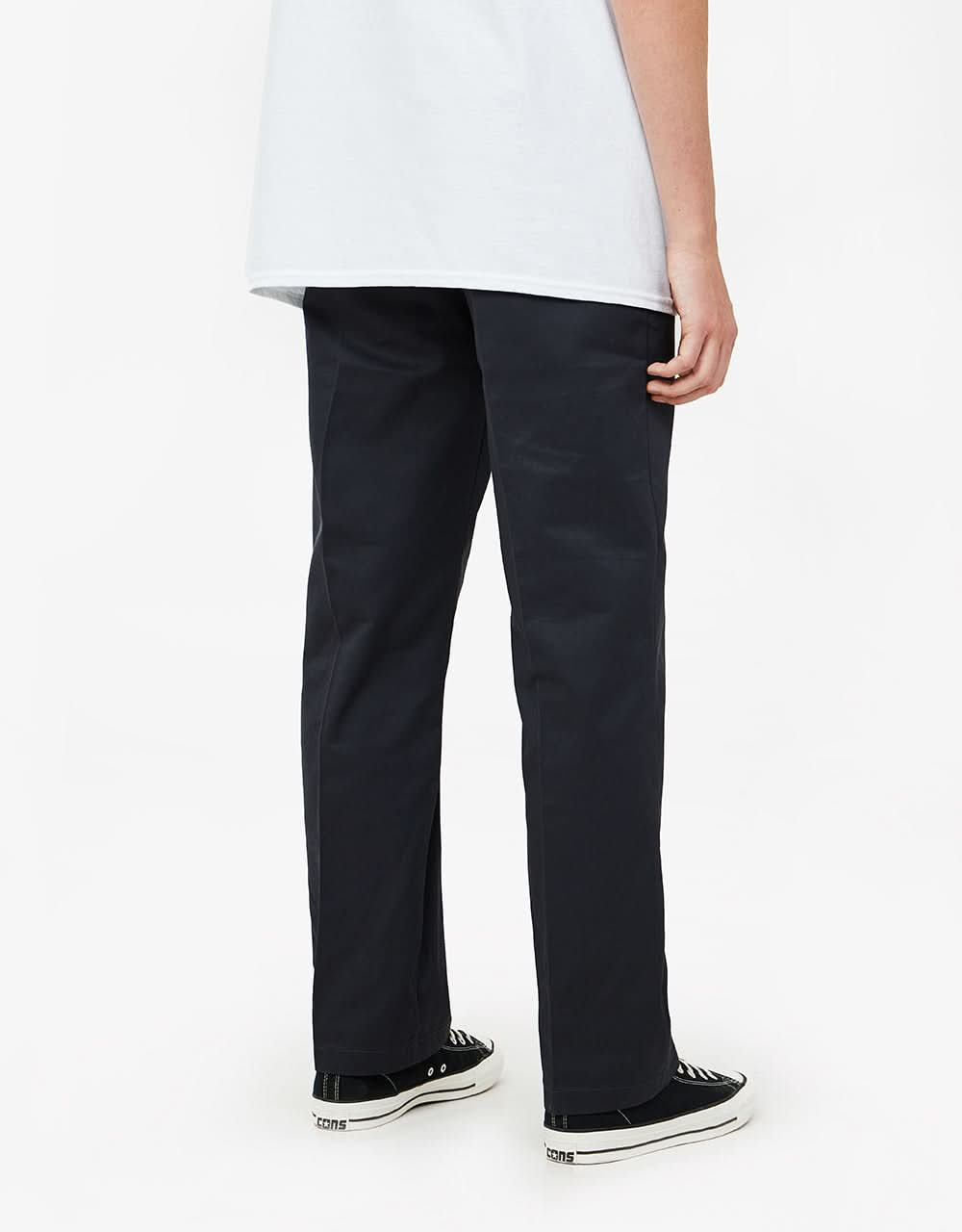 Route One Workpant - Charcoal