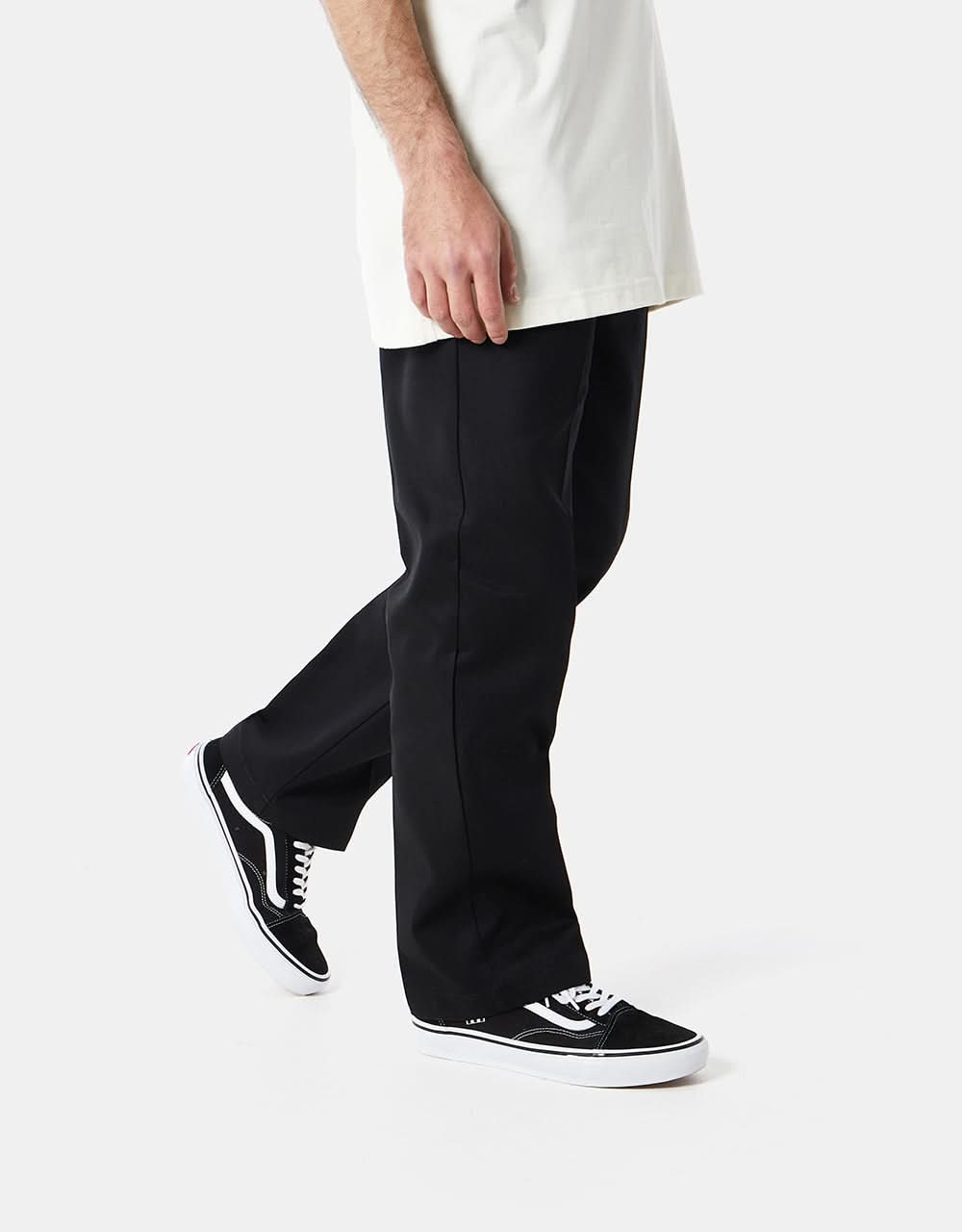 Dickies 874 Pantalón de trabajo reciclado - Negro