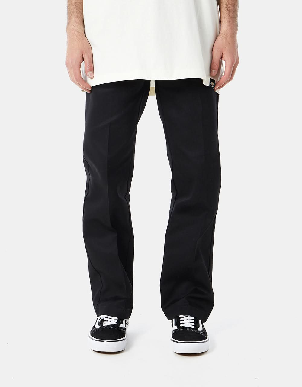 Dickies 874 Pantalón de trabajo reciclado - Negro