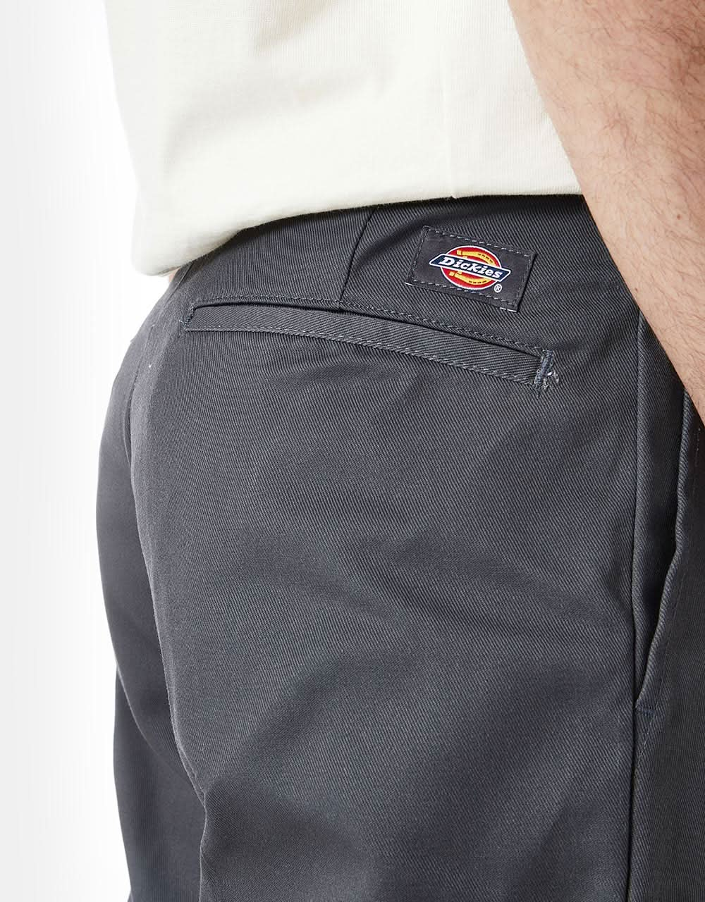 Dickies 874 Recycled Work Pant - Charcoal Grey