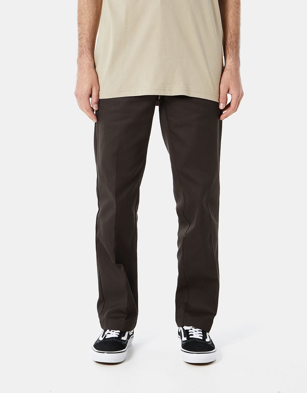 Pantaloni da lavoro riciclati Dickies 874 - Marrone scuro