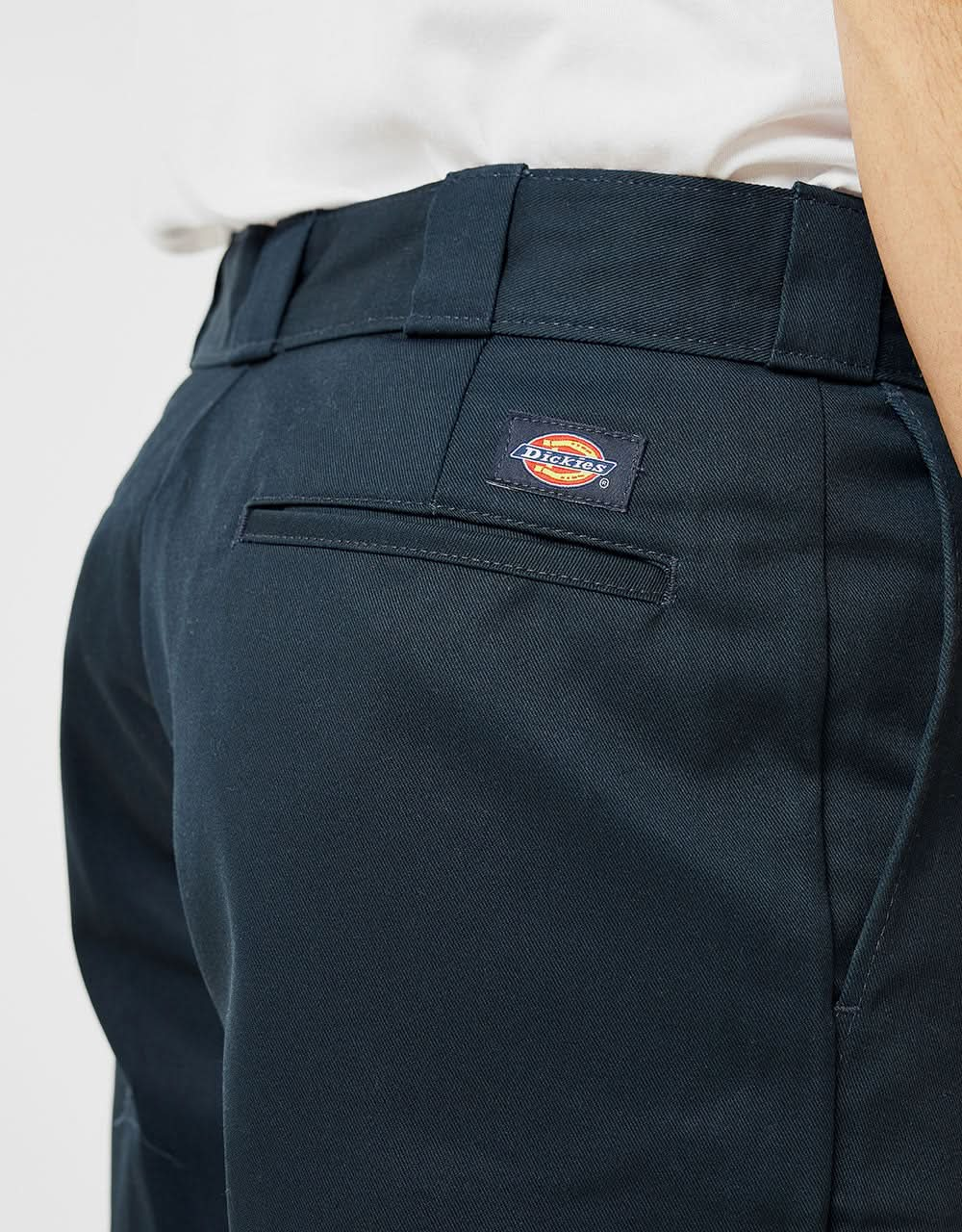 Dickies 874 Pantalón de trabajo reciclado - Azul marino oscuro