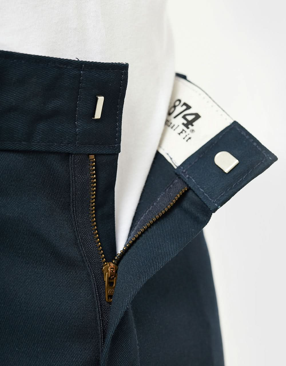 Dickies 874 Pantalón de trabajo reciclado - Azul marino oscuro