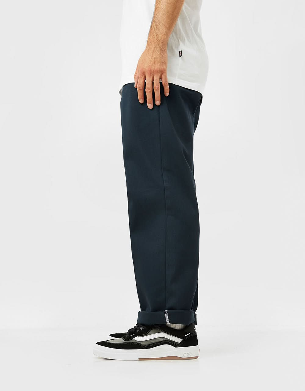 Pantaloni da lavoro riciclati Dickies 874 - Blu scuro