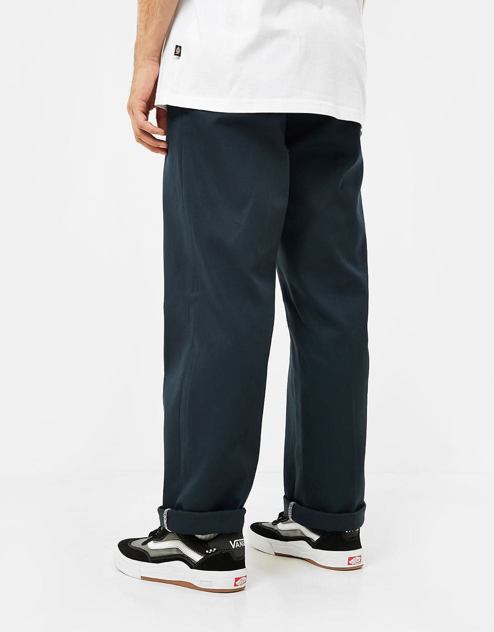 Pantaloni da lavoro riciclati Dickies 874 - Blu scuro