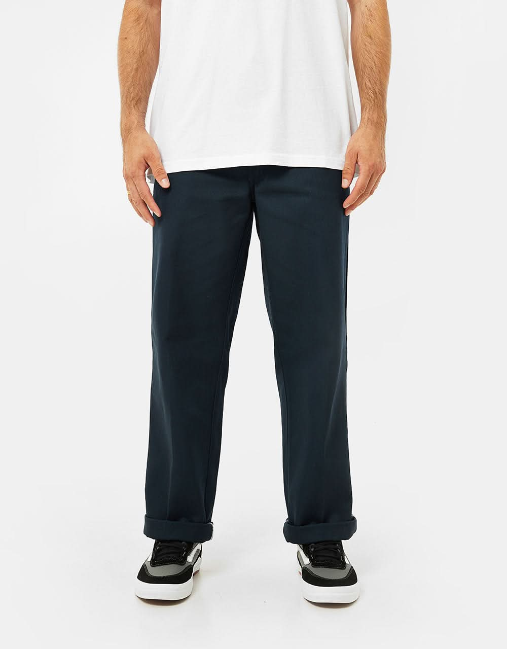 Pantaloni da lavoro riciclati Dickies 874 - Blu scuro