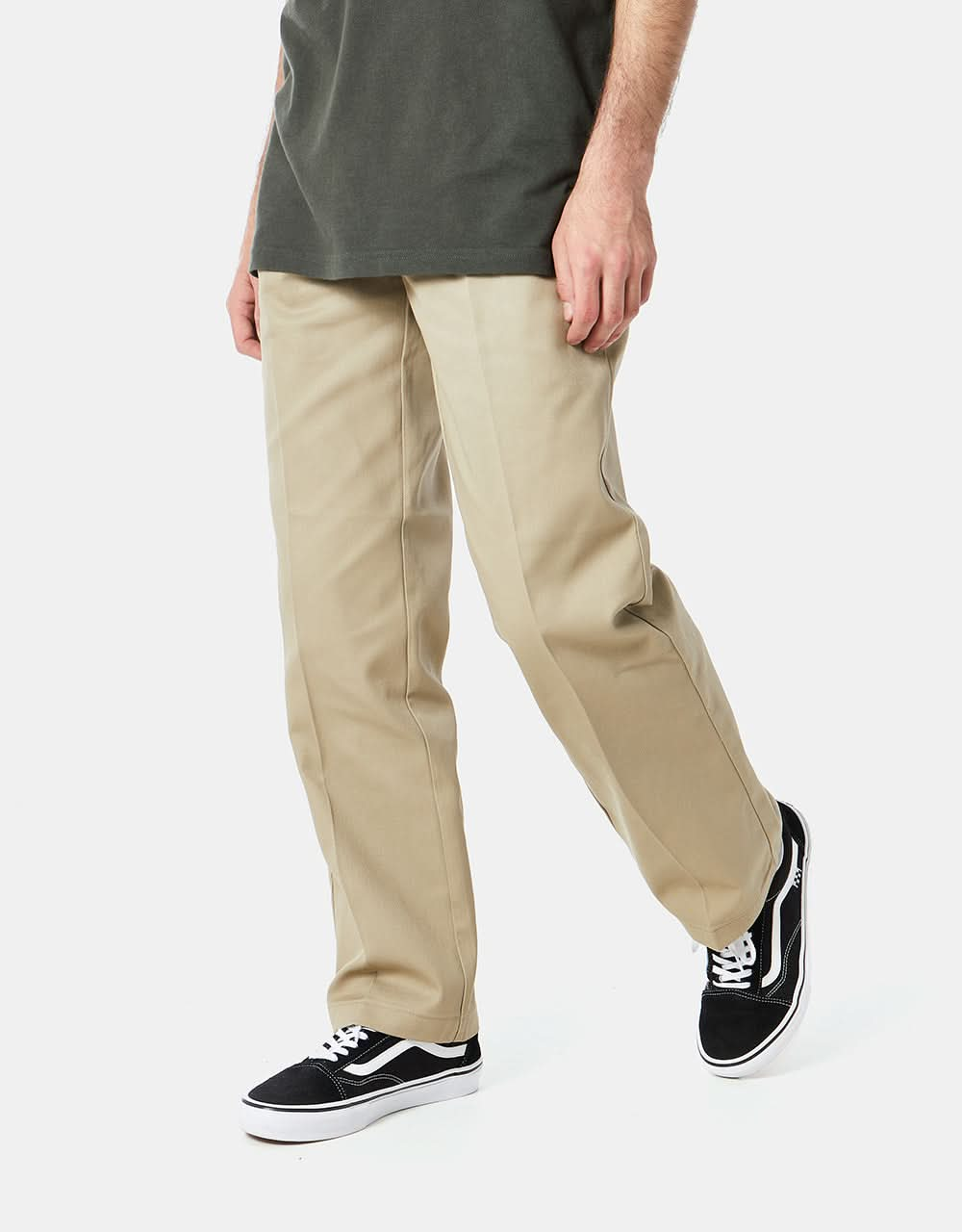 Pantaloni da lavoro riciclati Dickies 874 - Cachi