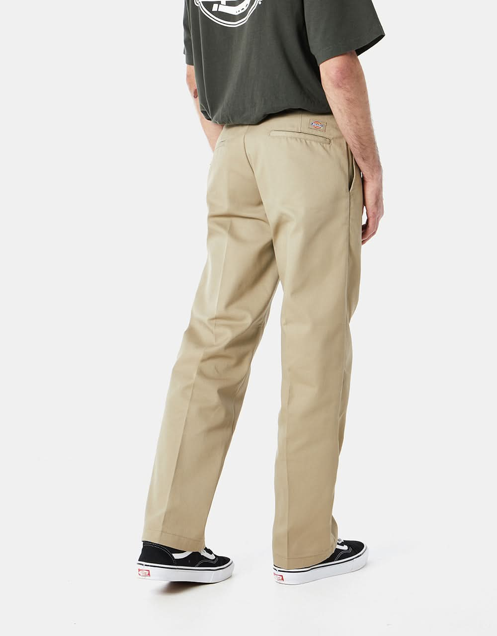 Pantaloni da lavoro riciclati Dickies 874 - Cachi