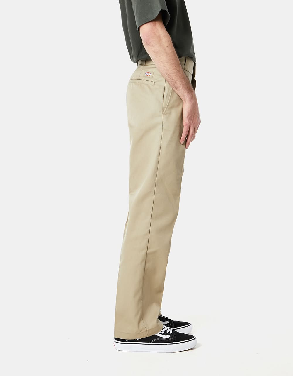 Pantaloni da lavoro riciclati Dickies 874 - Cachi