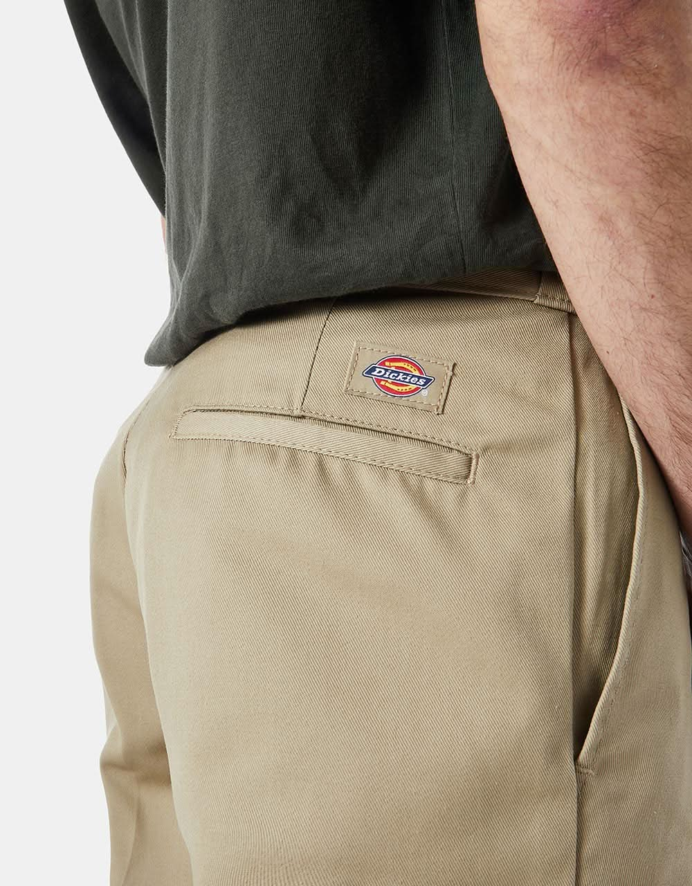 Pantaloni da lavoro riciclati Dickies 874 - Cachi