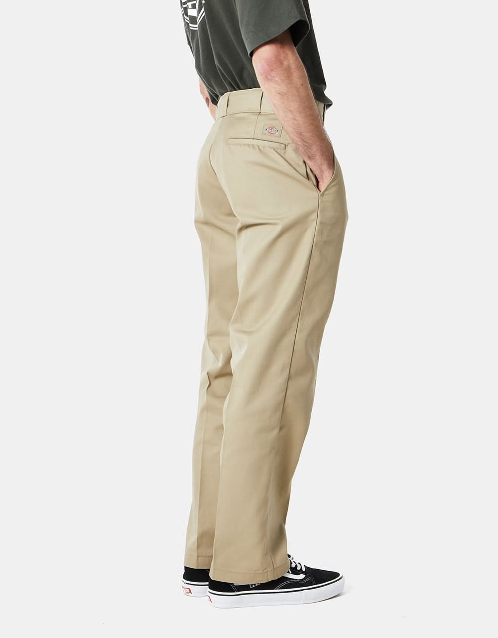 Pantaloni da lavoro riciclati Dickies 874 - Cachi