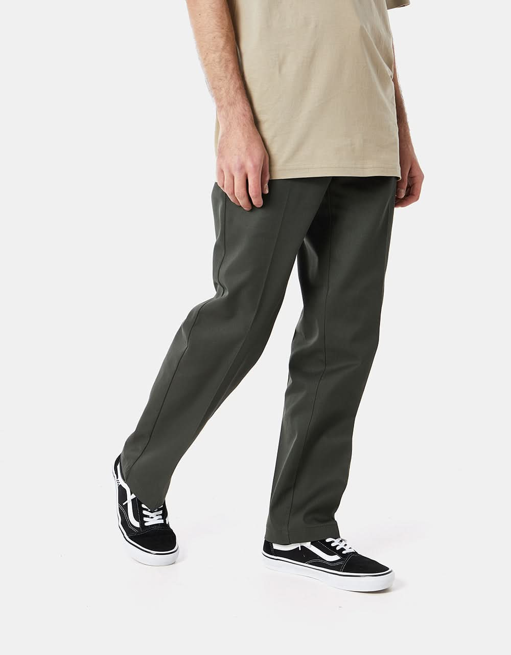 Pantaloni da lavoro riciclati Dickies 874 - Verde oliva