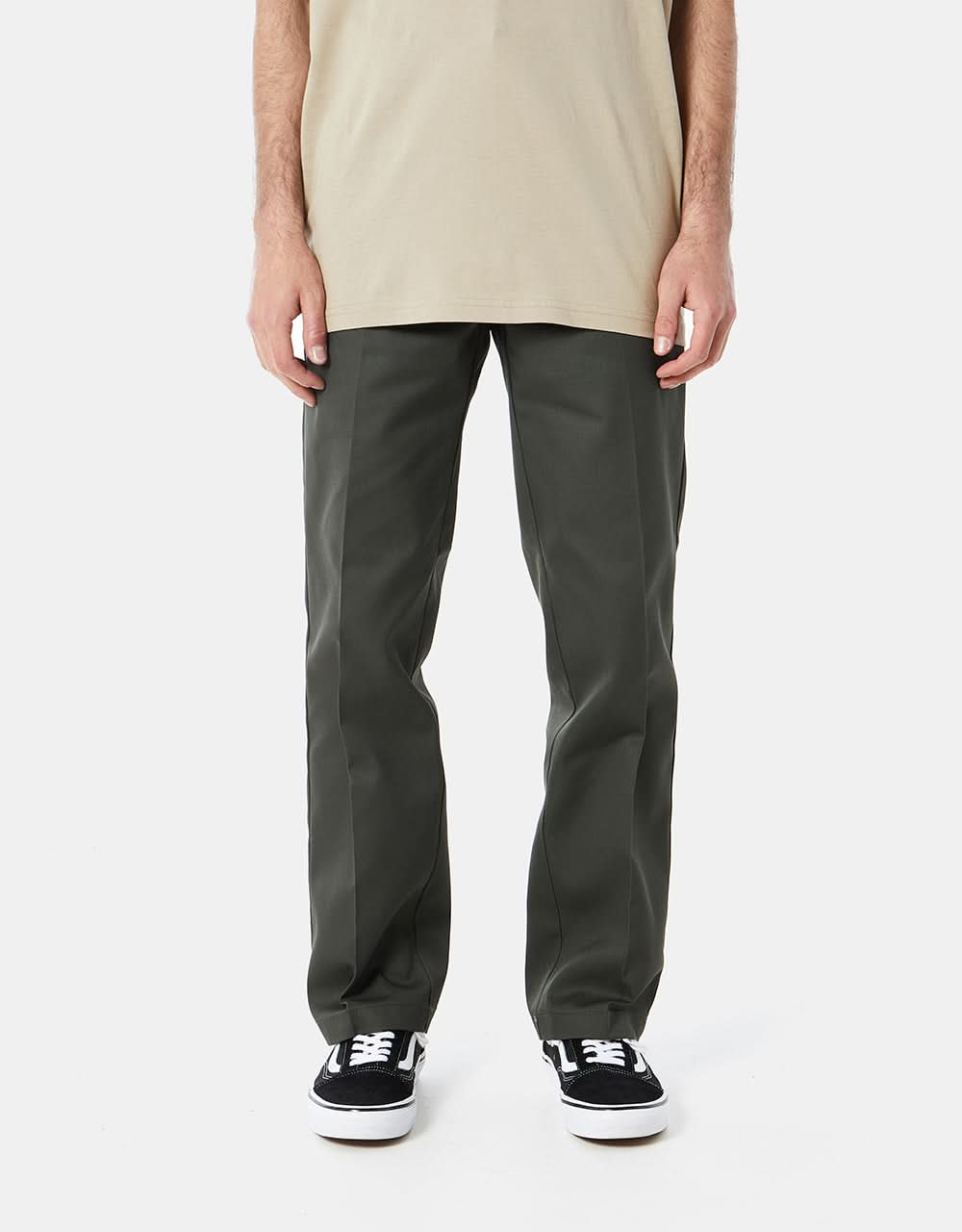 Pantaloni da lavoro riciclati Dickies 874 - Verde oliva