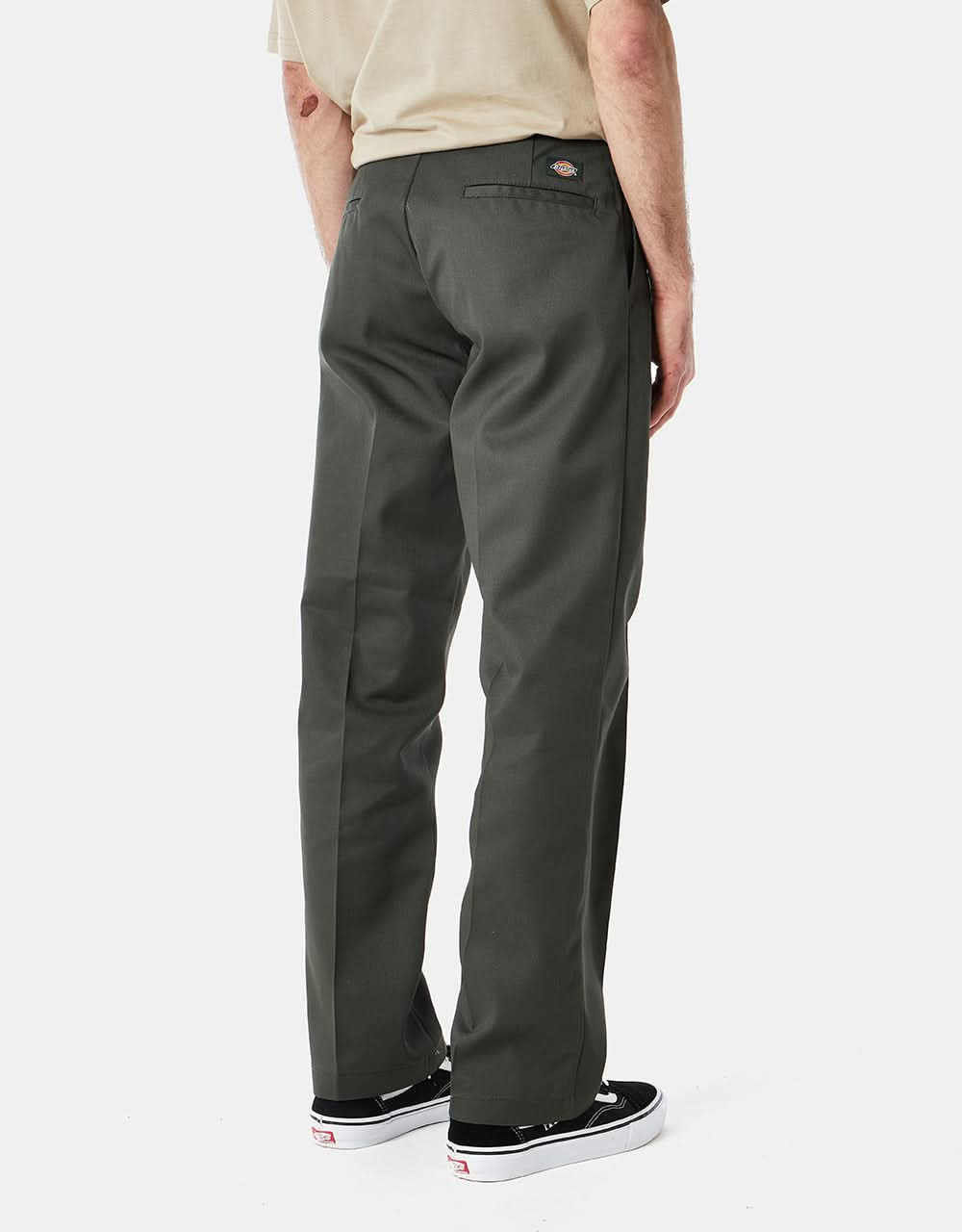 Pantaloni da lavoro riciclati Dickies 874 - Verde oliva