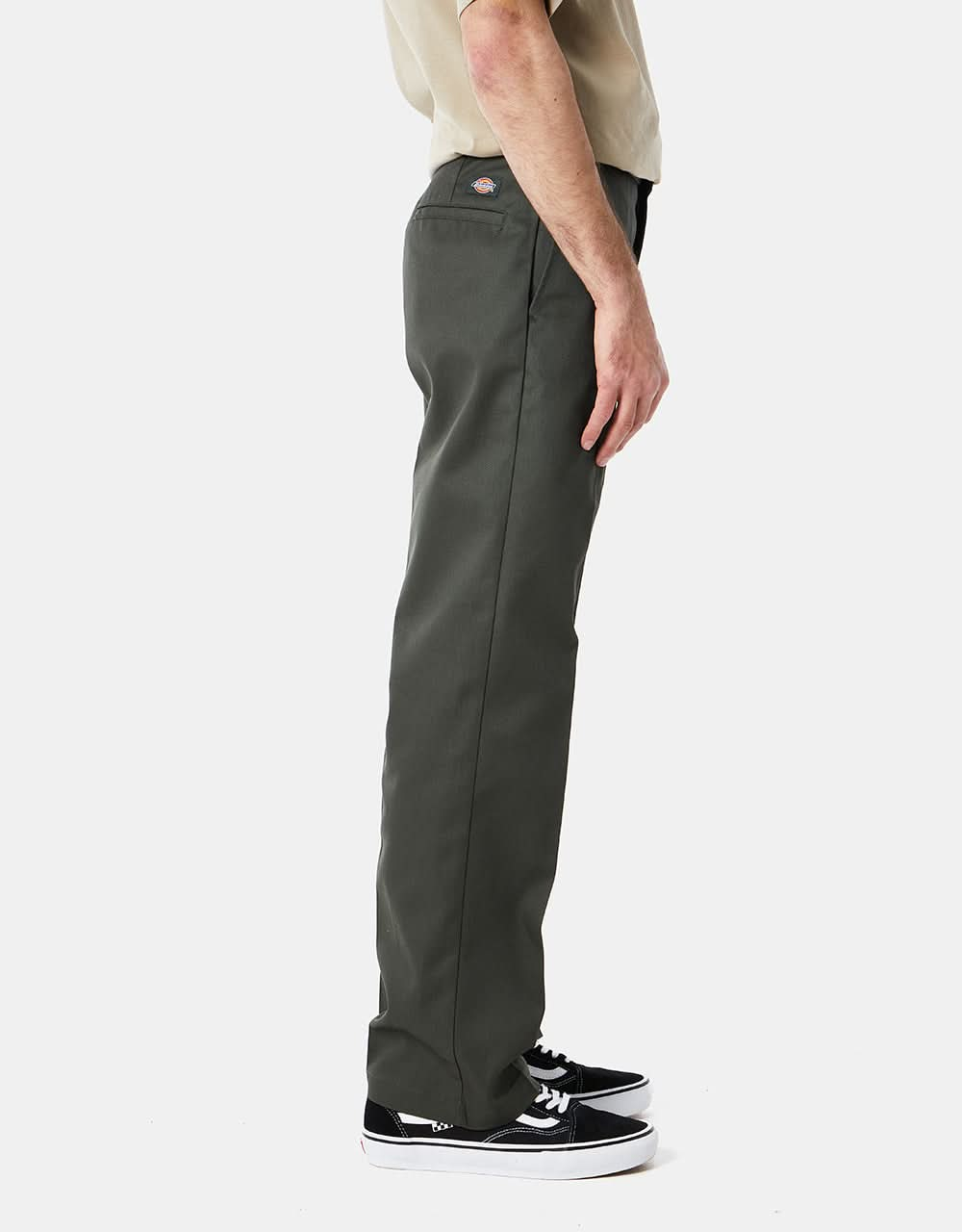 Pantaloni da lavoro riciclati Dickies 874 - Verde oliva