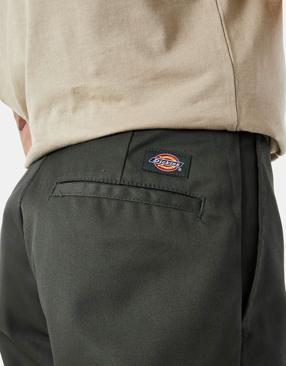 Pantaloni da lavoro riciclati Dickies 874 - Verde oliva