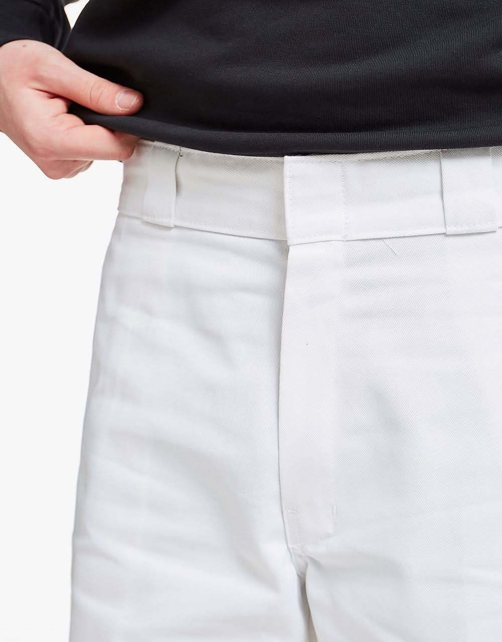 Pantaloni da lavoro riciclati Dickies 874 - Bianco