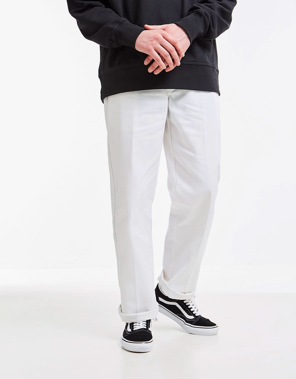 Pantaloni da lavoro riciclati Dickies 874 - Bianco